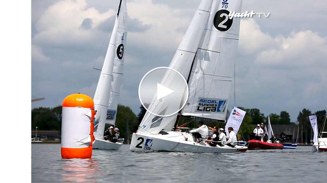 Lega tedesca di vela: apertura della stagione a Starnberg