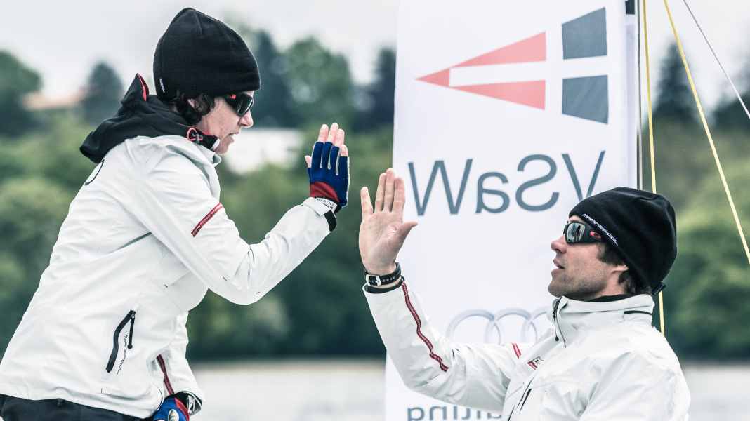 German Sailing League: Happy ending after a "grey start"