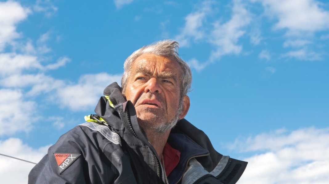 Portrait: Allow me: Mr North Sea Week