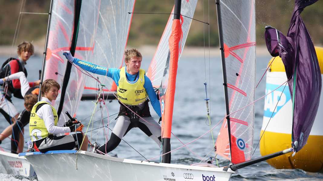 Semaine de Kiel : un happy end après beaucoup de malchance météorologique
