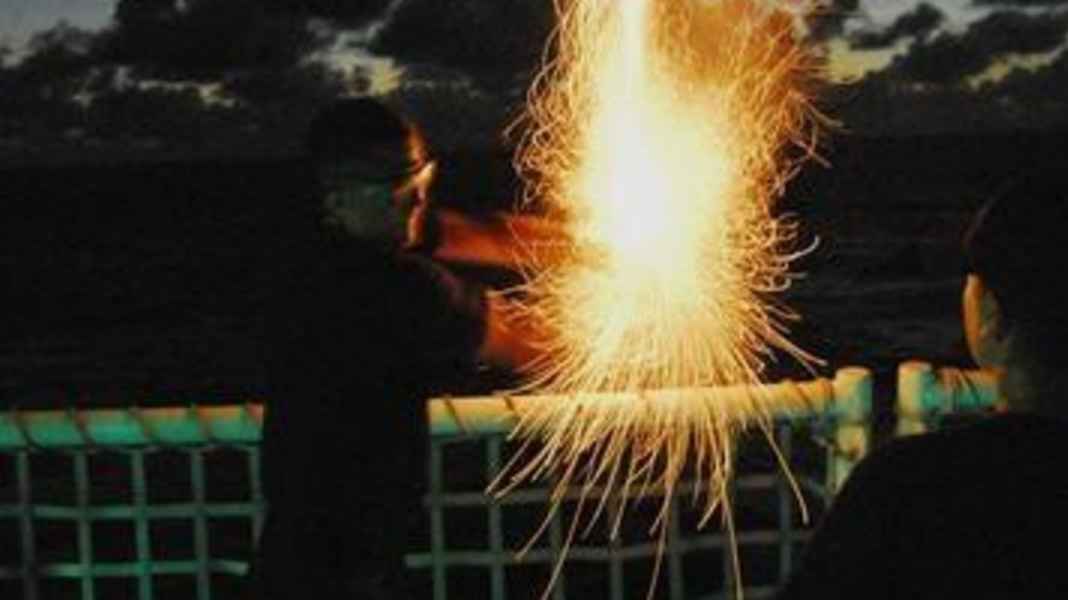 Sécurité : Feux d'artifice du Nouvel An avec munitions de détresse ?