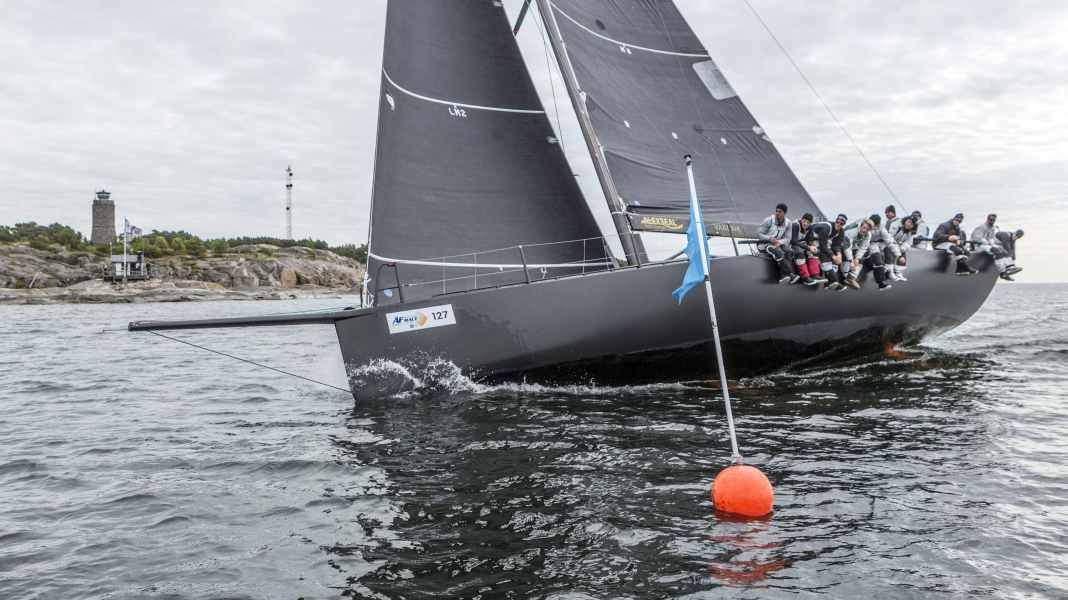 Gotland Rund : double victoire pour les bateaux allemands