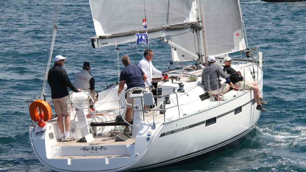 Bavaria Cruiser 41 S: poco sforzo, molto effetto