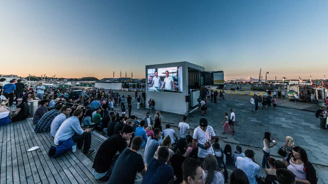 German Sailing League: Kick-off for the second round