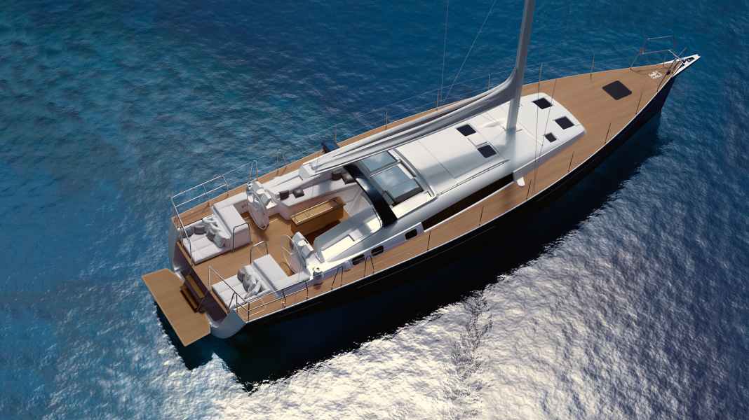Oceanis 60 : un modèle de haut niveau