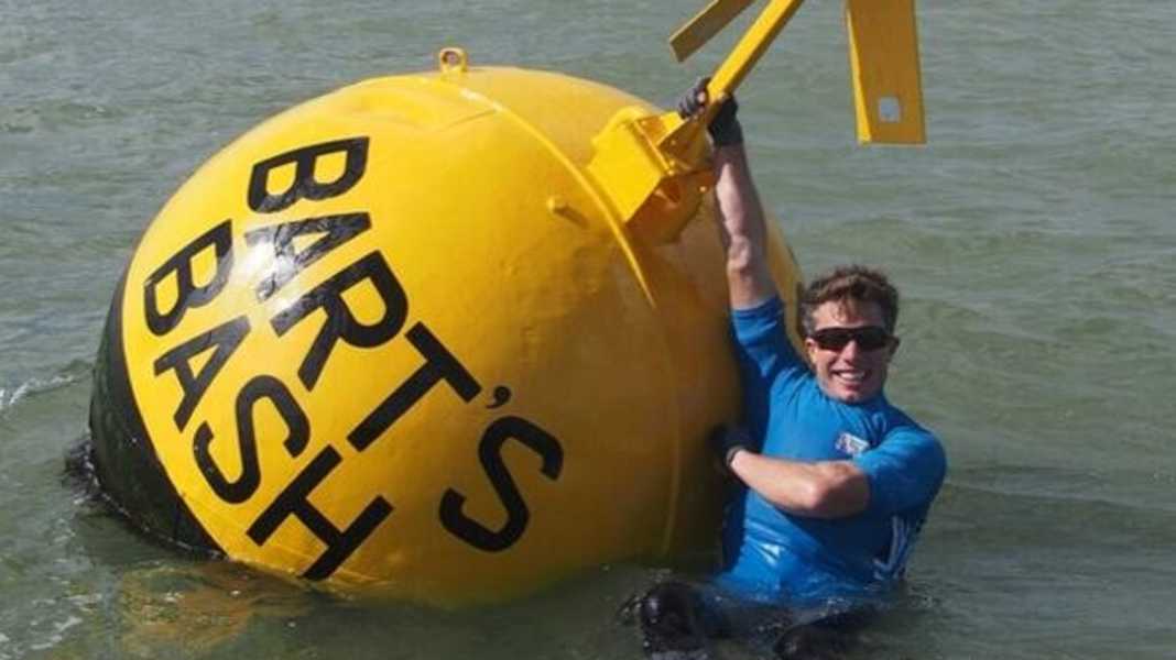 Bart's Bash: The biggest sailing regatta in the world