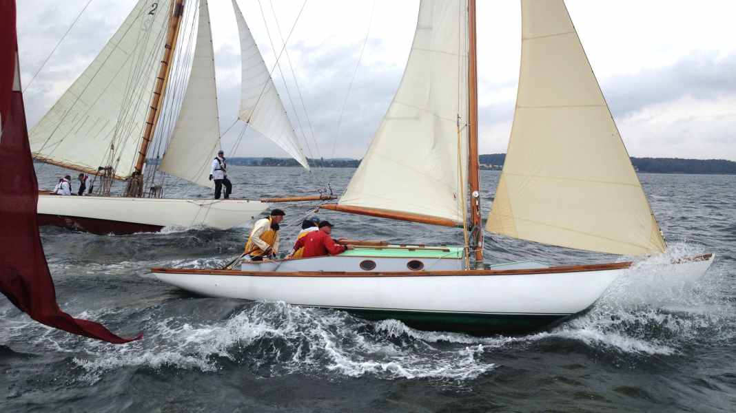 Svendborg Classics : un anniversaire dans un cercle illustre