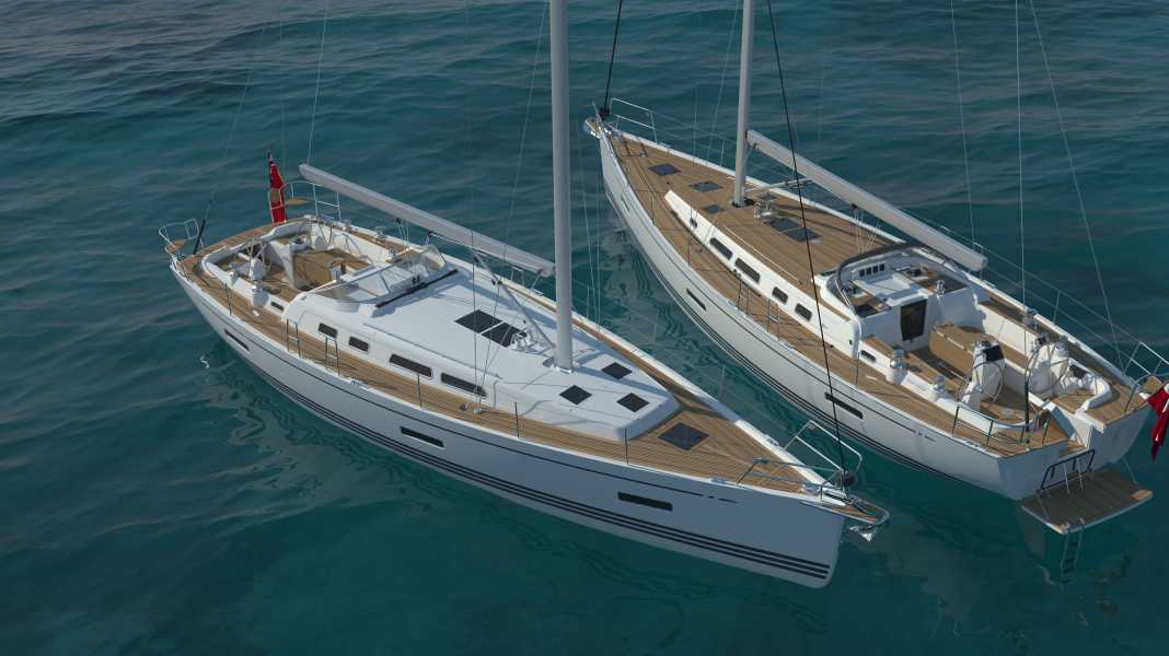 X-Yachts: Gutes noch besser gemacht