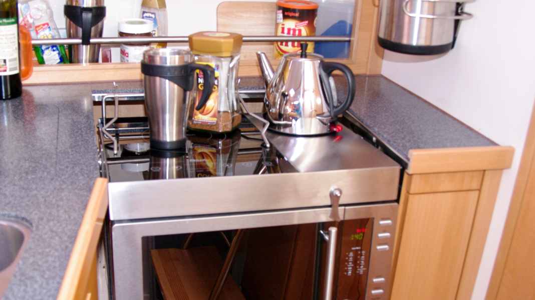 Dispensa: cucinare il comfort come a casa