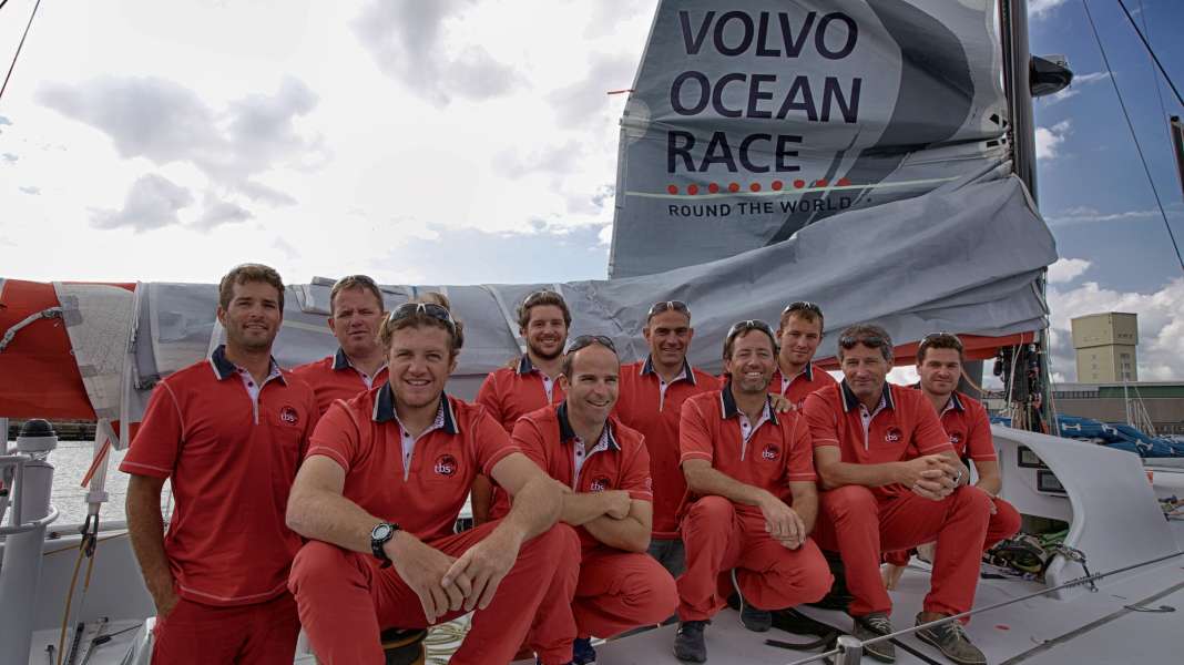 Volvo Ocean Race: il signor "Professore" presenta una richiesta