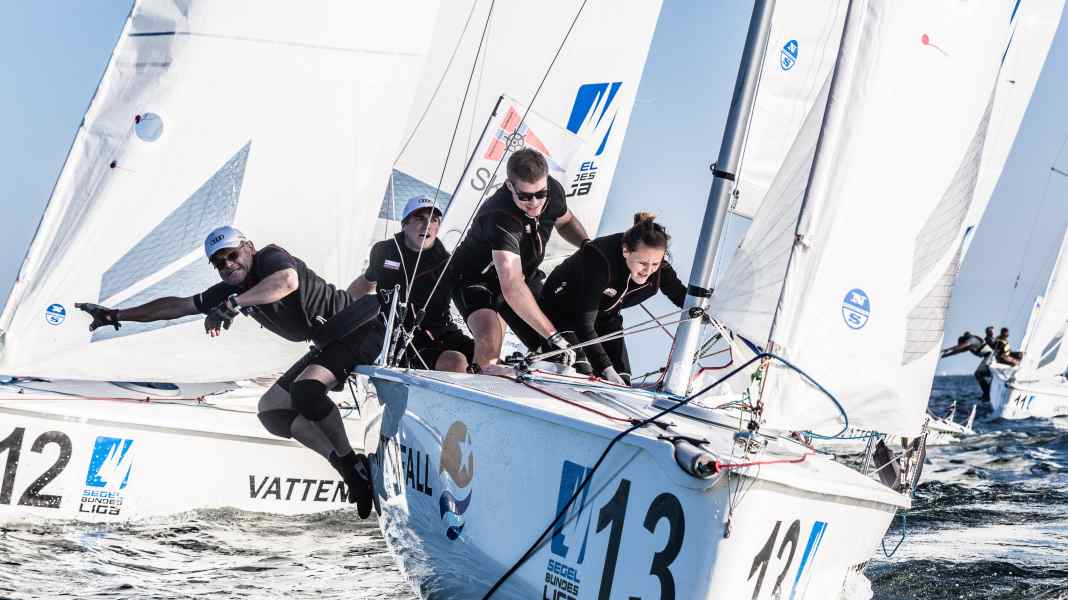 Lega tedesca di vela: NRV campione tedesco per la seconda volta