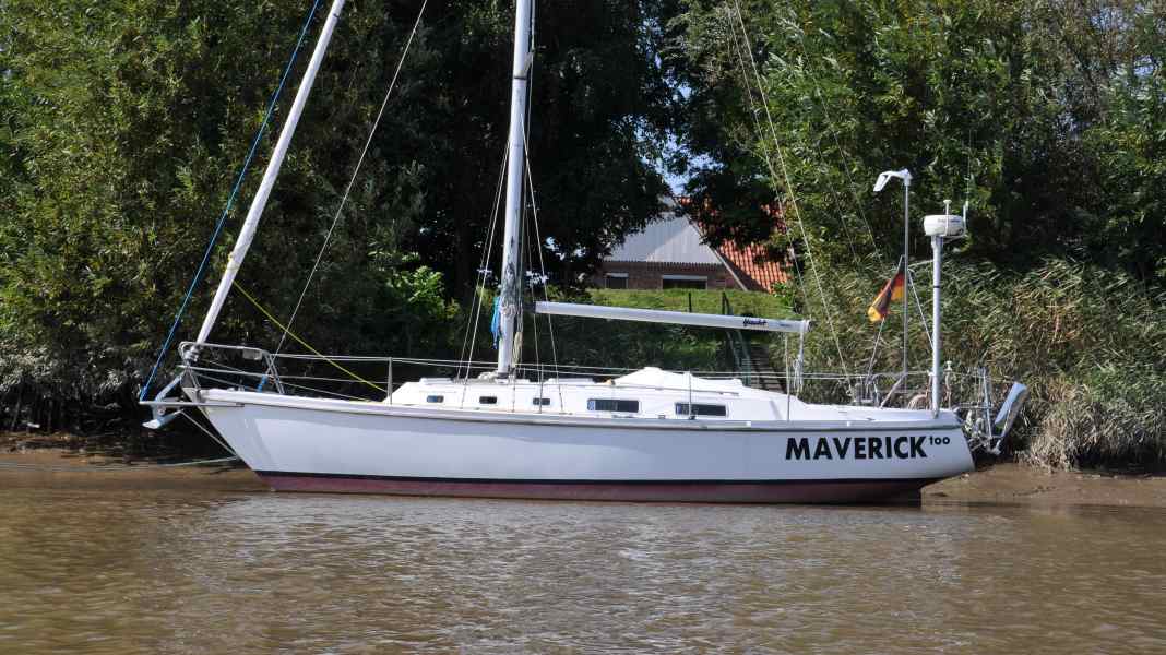 "Maverick too" : un classique en PRV qui navigue au long cours