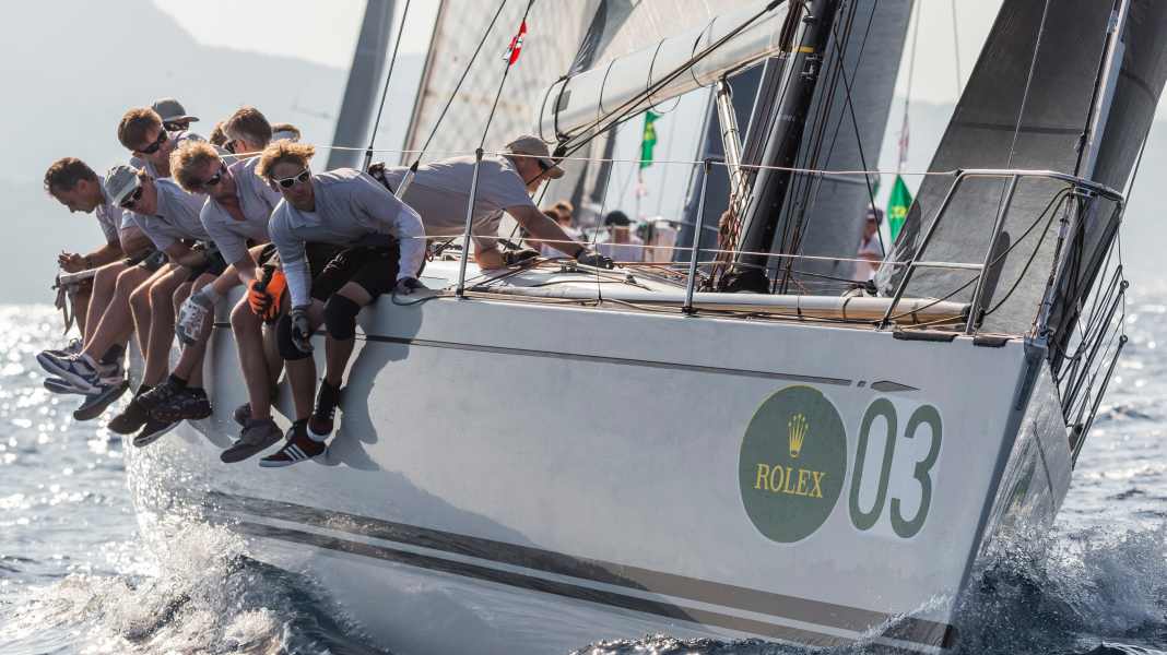 Rolex Swan Cup: Hendrik Brandis holt vierten WM-Titel