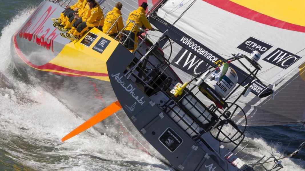 Volvo Ocean Race: Abu Dhabi Ocean Racing ...