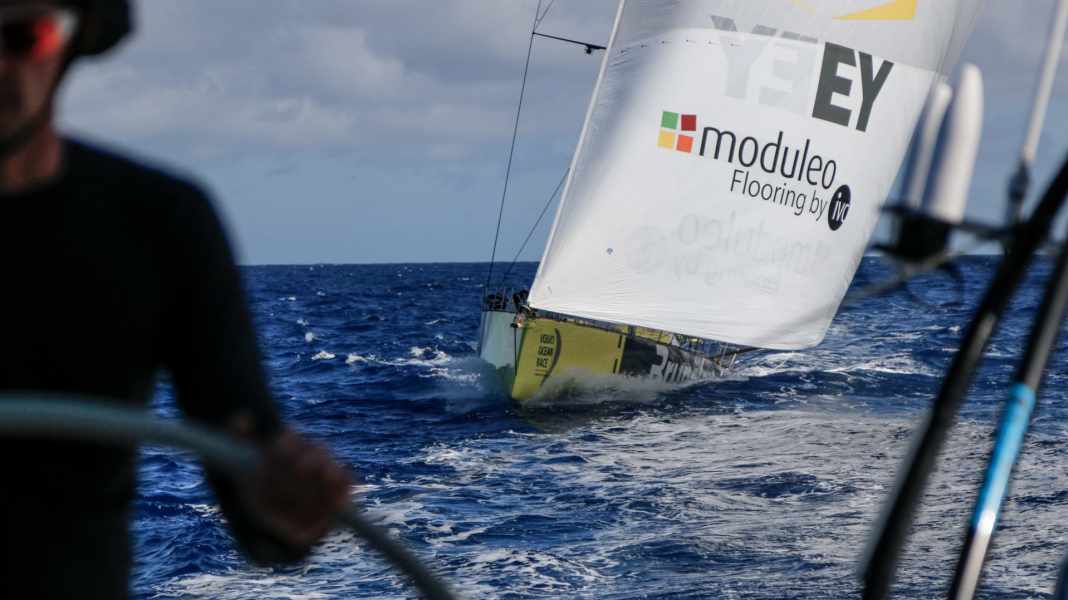 Volvo Ocean Race: il salto verso ovest