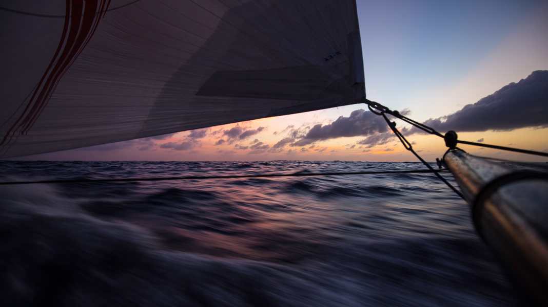 Volvo Ocean Race: Neustart auf breiter Linie