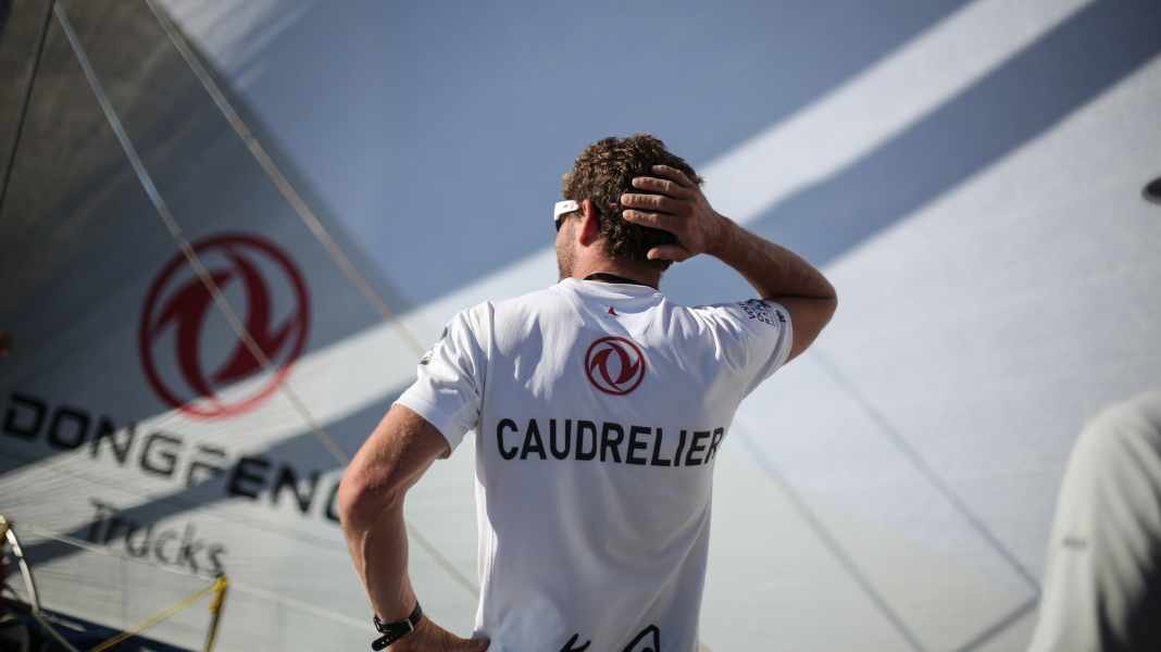 Volvo Ocean Race : D'abord pas de chance - et ensuite de la malchance