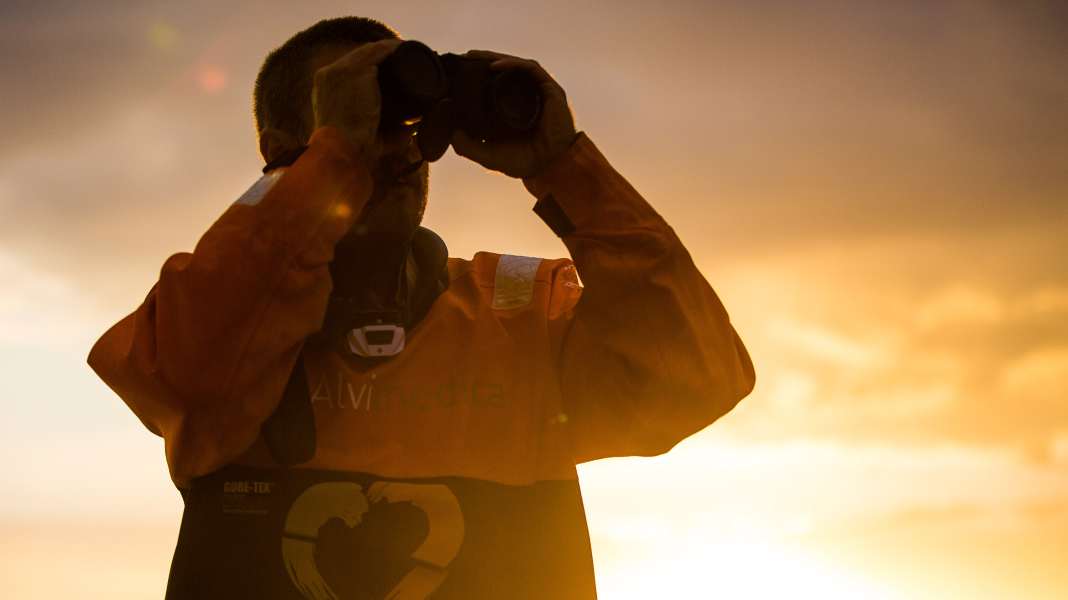 Volvo Ocean Race: Das Rennen hat neu begonnen