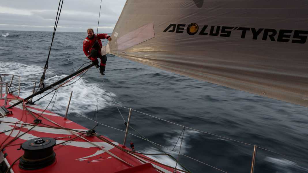 Volvo Ocean Race: "Il fattore decisivo è chi lo vuole di più"