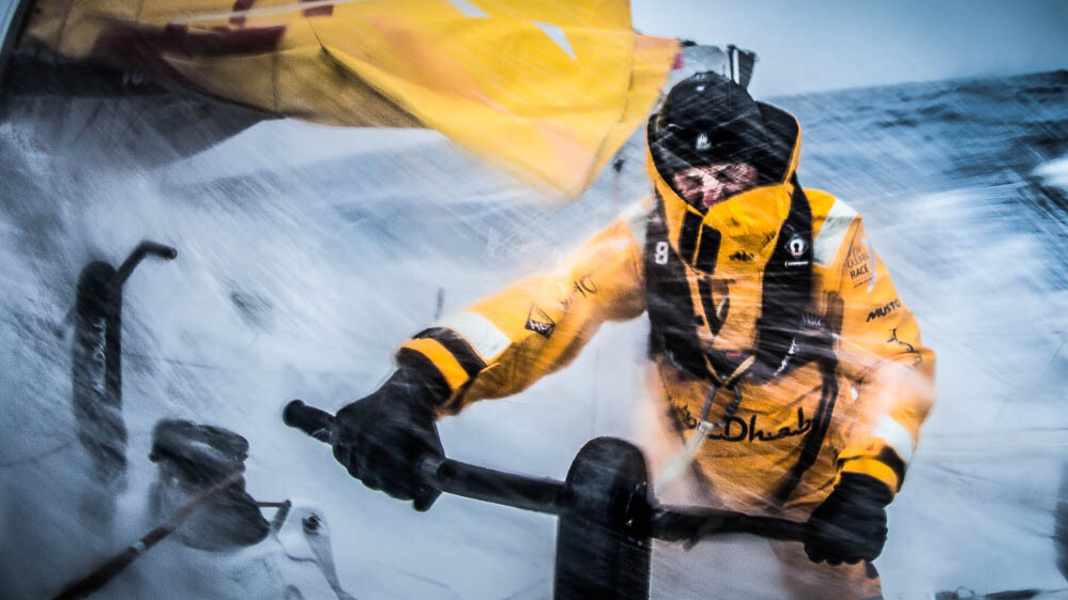 Volvo Ocean Race : le parcours de Walker : "Azzam" à la veille de sa première victoire ?