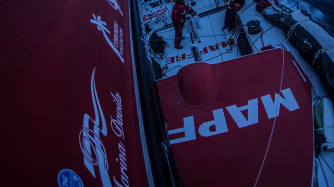 Volvo Ocean Race: Around the world in a brother-sister duel