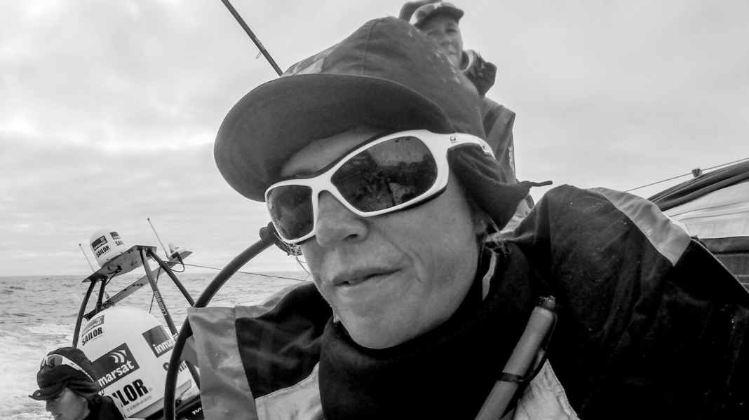 Volvo Ocean Race: Mapfres Matchrace with the girls