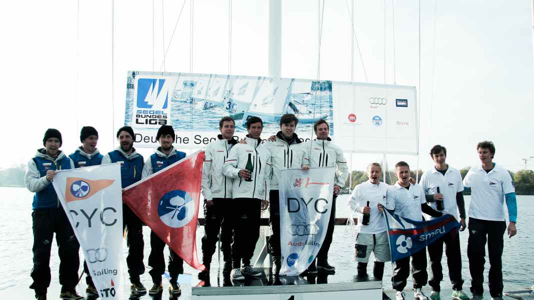 German Sailing League: The 2015 league entrants have been finalised