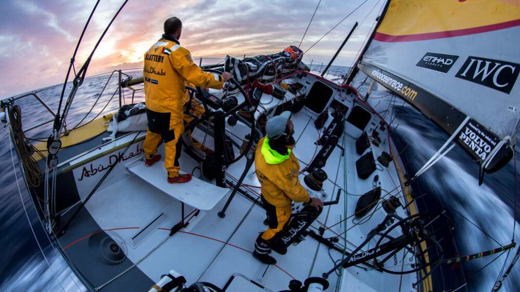 Volvo Ocean Race : Le défi d'Helena : l'embarras du choix