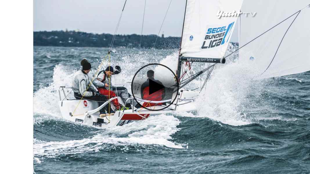 German Sailing League: The grand finale is imminent