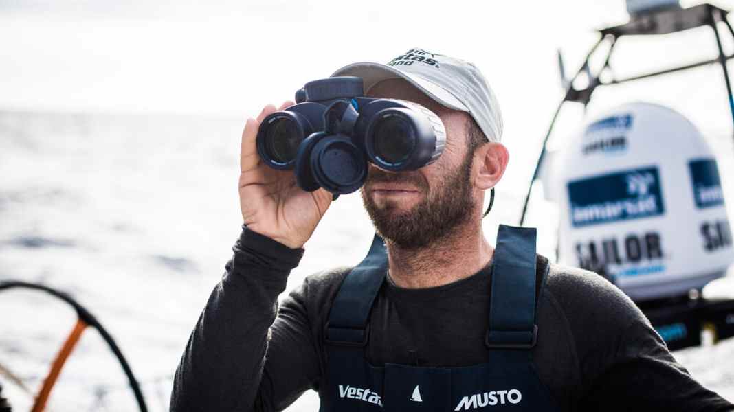 Volvo Ocean Race : un thriller à la voile dans l'Atlantique Sud