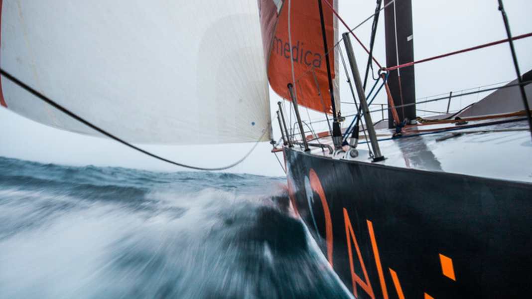 Volvo Ocean Race: nella frenesia dei ruggenti anni Quaranta