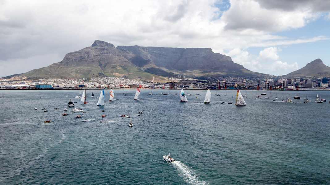 Volvo Ocean Race : Abu Dhabi souverain, Mapfre désenchanté