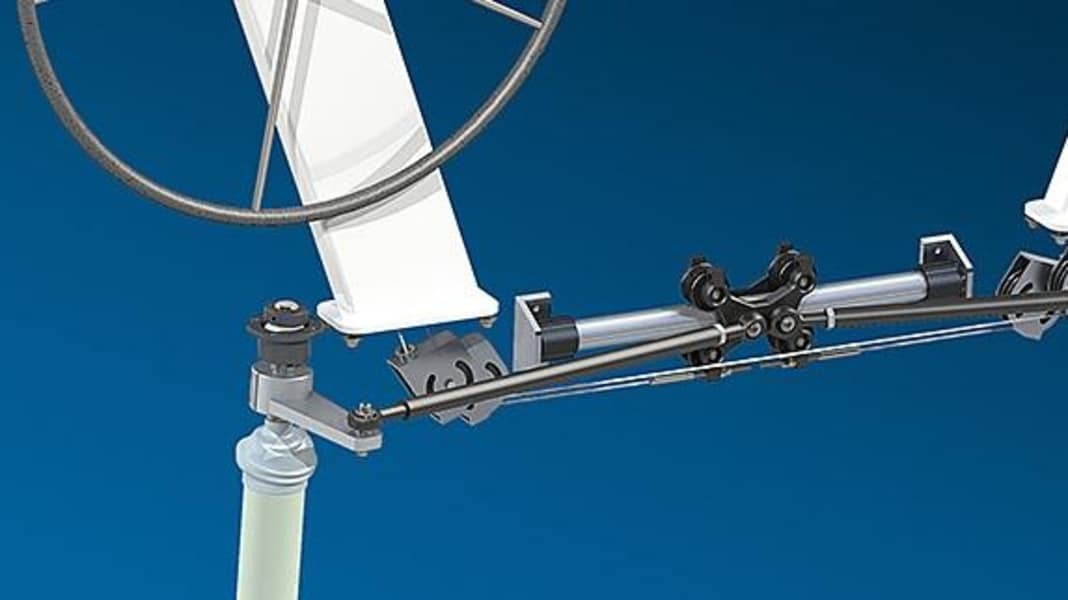 Dame Award: Jefa Steering Systems is the overall winner