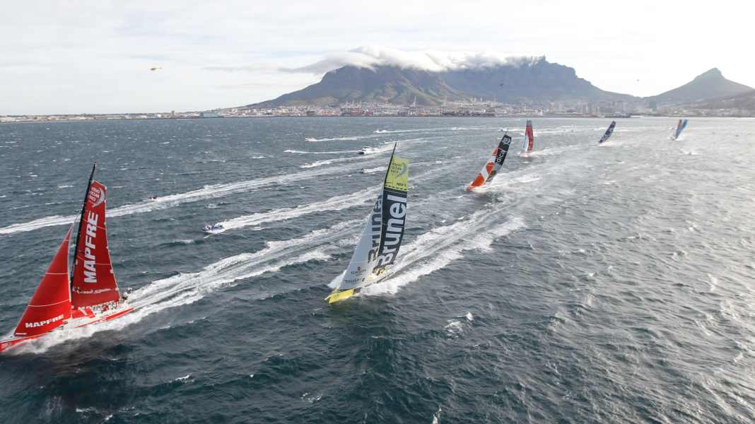Volvo Ocean Race: peccato, se ne sono andati di nuovo