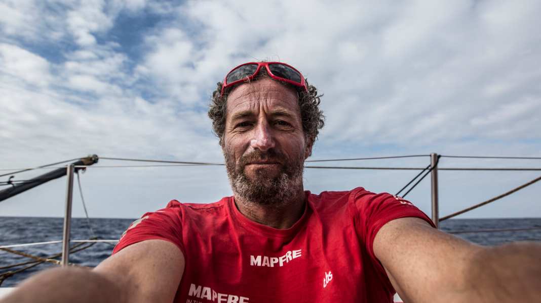 Volvo Ocean Race: Crew change after opening debacle