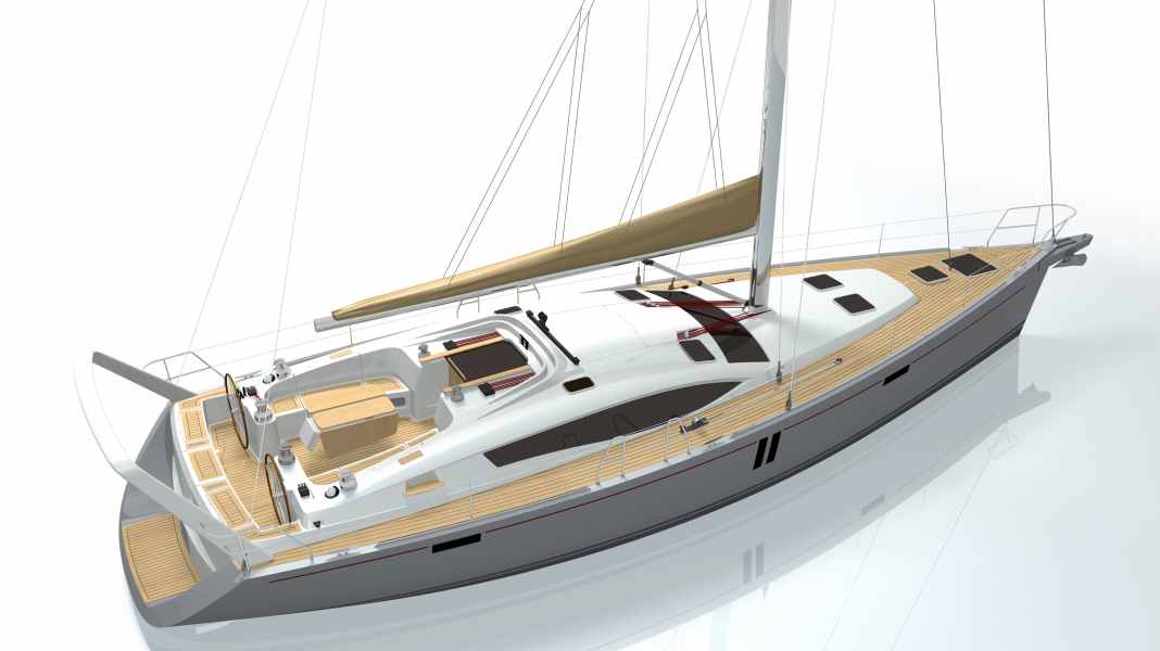 Allures Yachting: Aluminium for the long journey