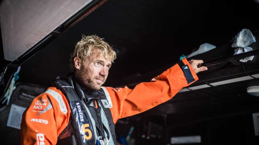 Volvo Ocean Race: licenziato lo sfortunato navigatore Verbraak