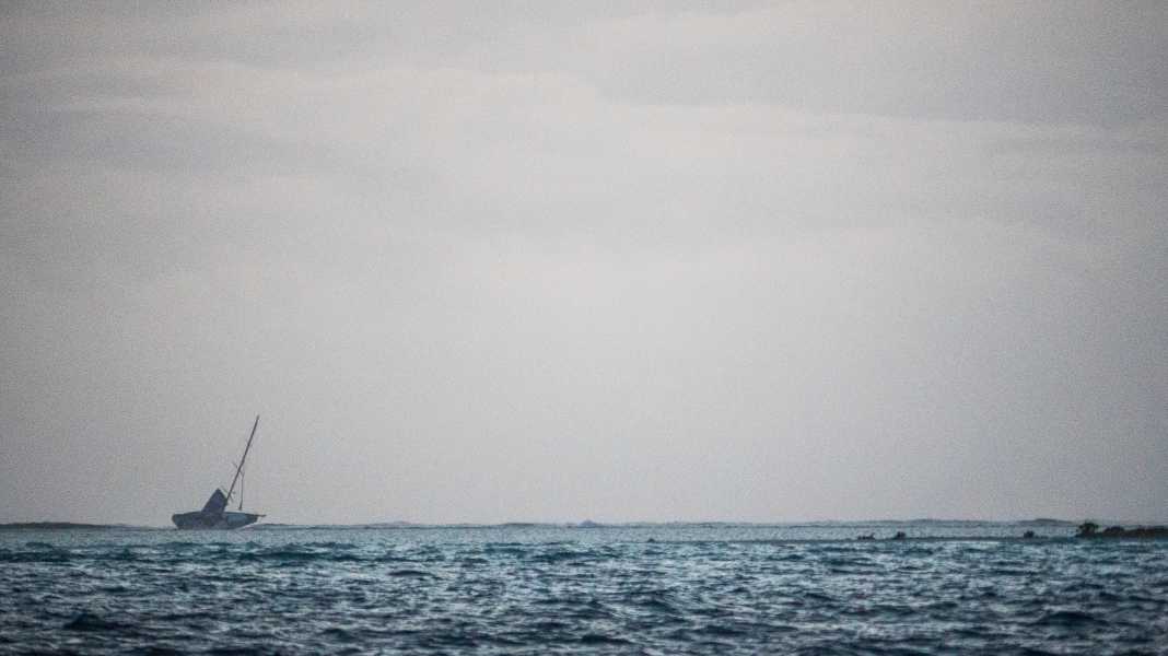 Volvo Ocean Race : échouage : Équipage Vestas récupéré