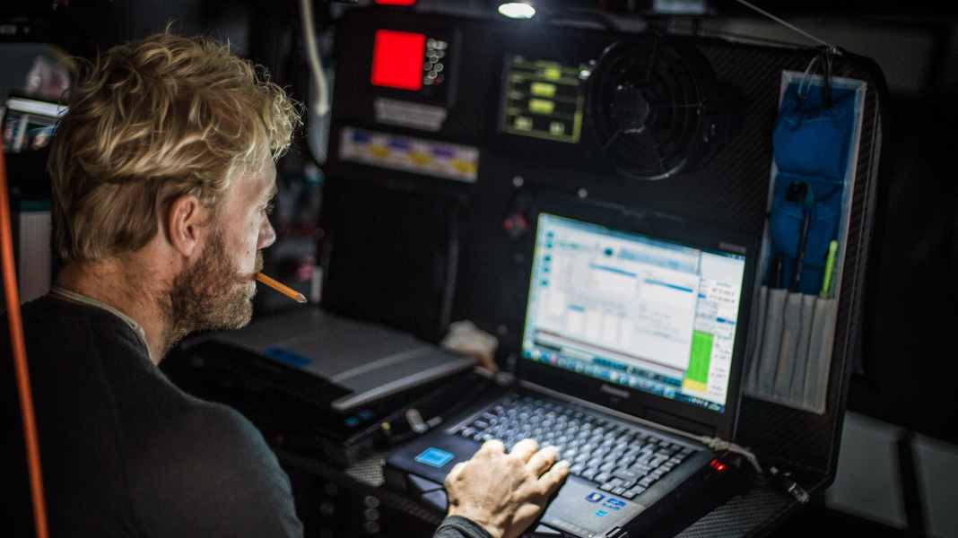 Volvo Ocean Race: causa dell'incidente: errore umano