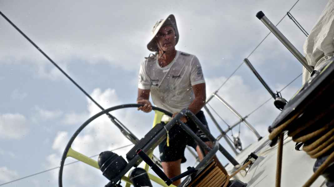 Volvo Ocean Race : Team Brunel maintient sa position de leader
