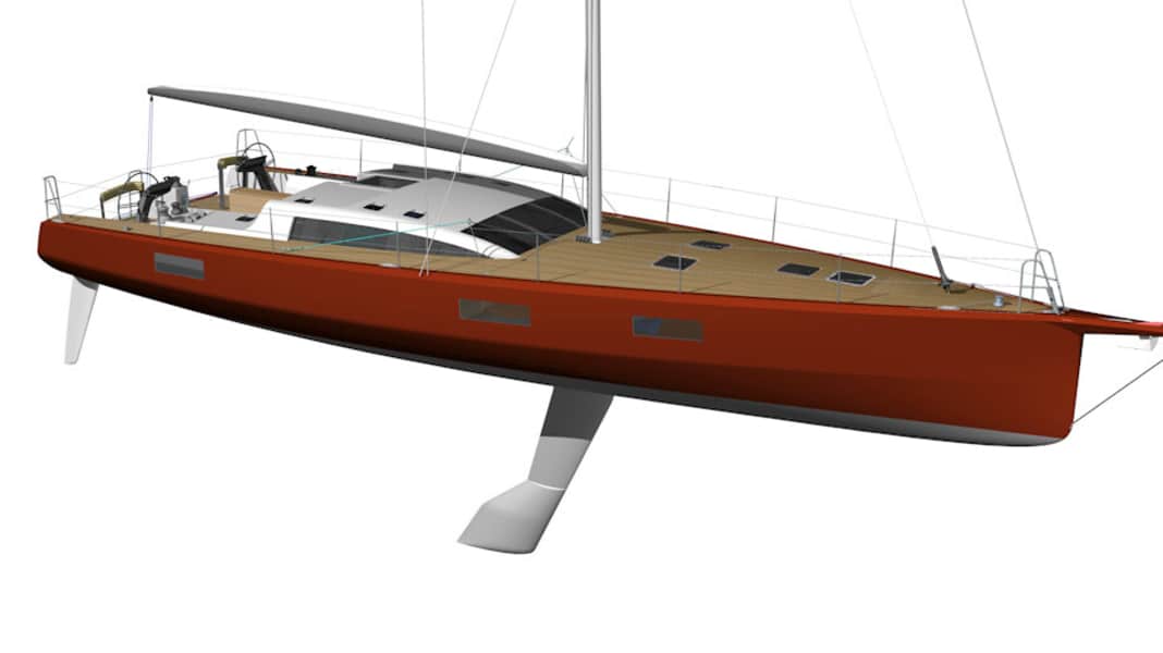 Knierim Yachtbau : Cruiser de performance offshore