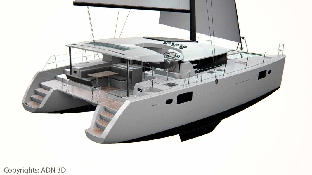 Lagoon Sport-Top: con o senza flybridge?