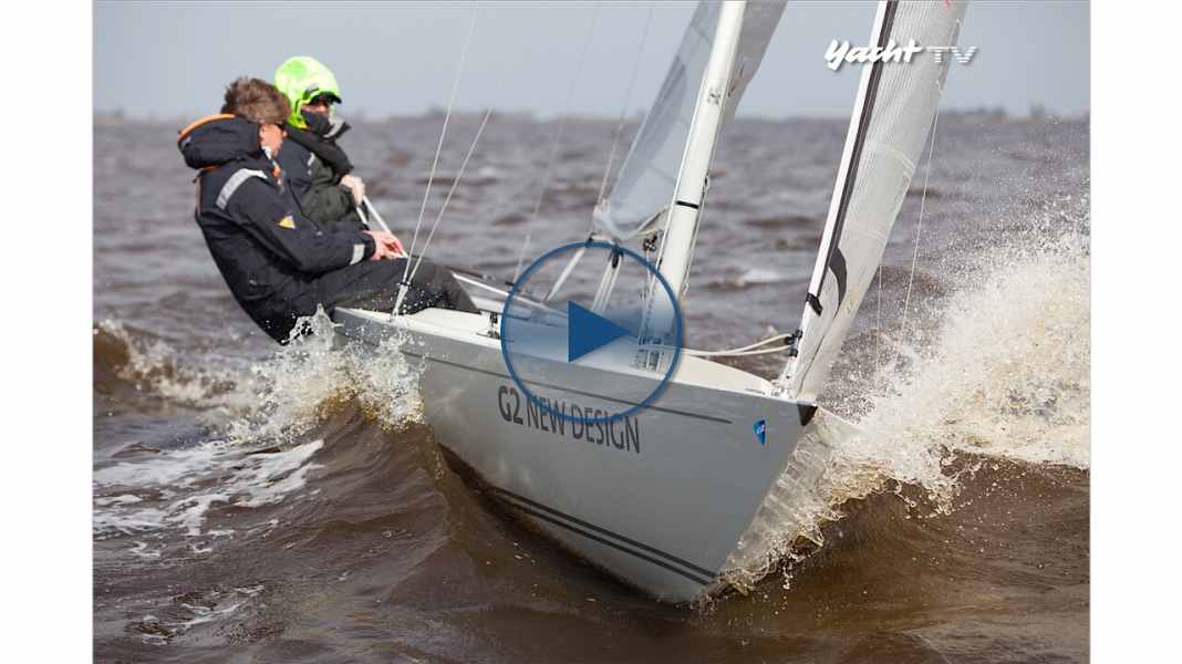 Test del Daysailer: G2 - per un rapido divertimento tra un'imbarcazione e l'altra