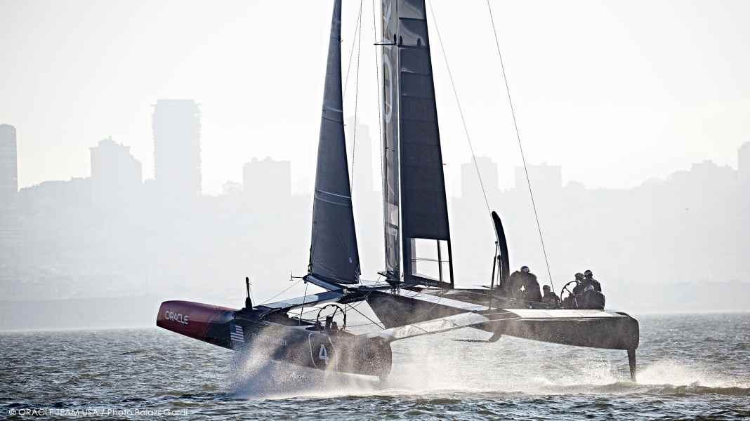 America's Cup: Neue Ära: Klassenwechsel beschlossen