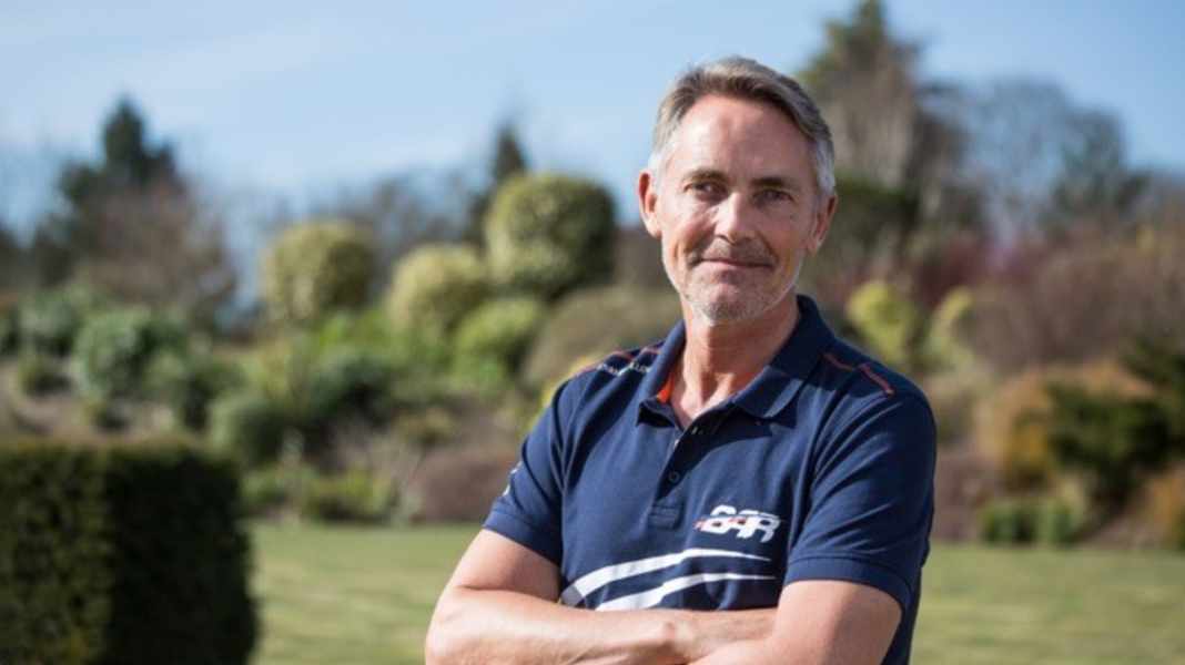 America's Cup: Ex-Formula 1 manager helps Ben Ainslie