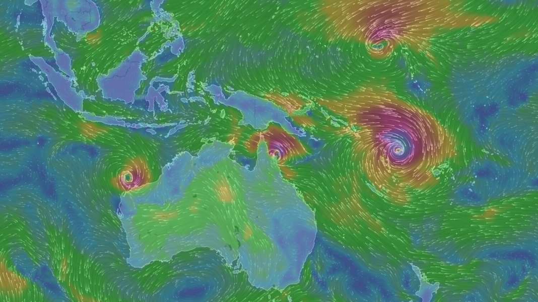 Volvo Ocean Race : un ouragan provoque un report de départ