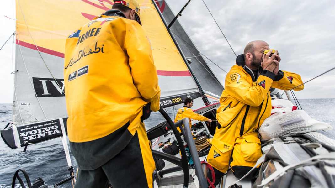 Volvo Ocean Race : En direct : sprint final vers le Brésil