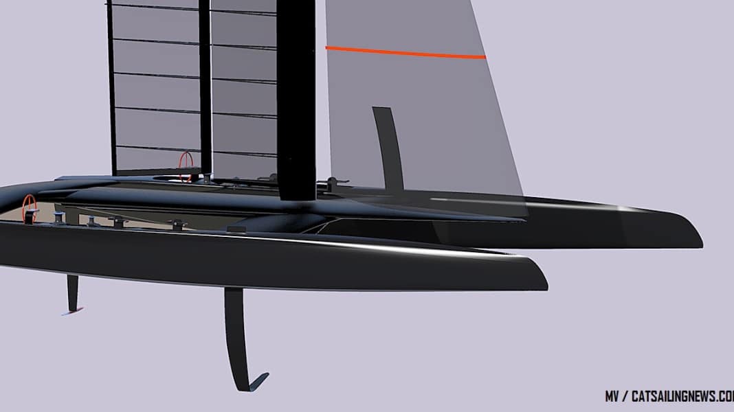 America's Cup: iniziativa tedesca con Roland Gäbler