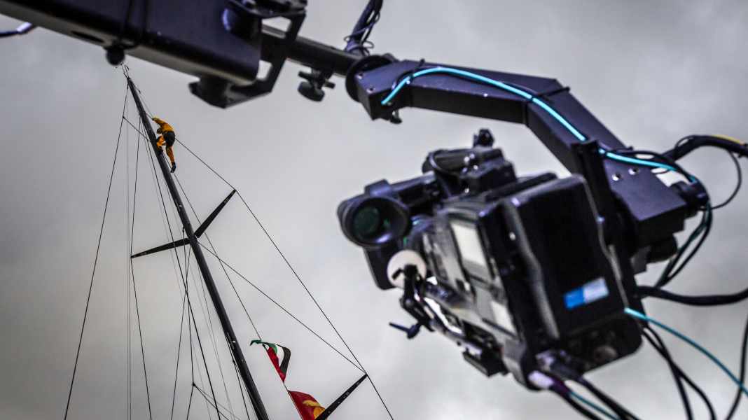 Volvo Ocean Race: Live: Stage 6 at the ideal broadcasting time
