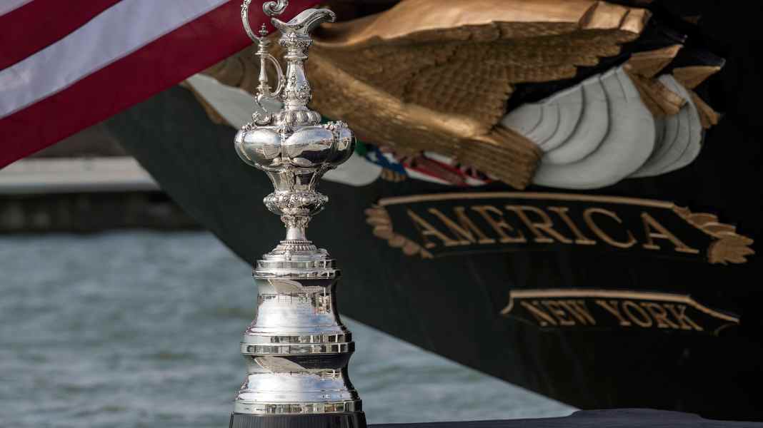 Coppa America: New York Times: Coutts contro Bertarelli